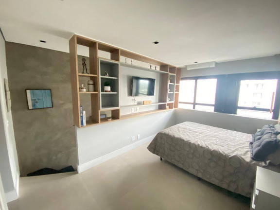 Imagem Apartamento com 1 Quarto à Venda, 50 m² em Alphaville - Barueri Imagem Apartamento com 1 Quarto à Venda, 50 m² em Alphaville - Barueri