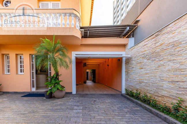 Imagem Casa com 4 Quartos à Venda, 220 m² em Jardim Paulistano - São Paulo
