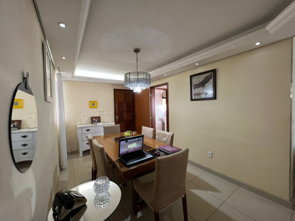 Imagem Apartamento com 1 Quarto à Venda,  em Castelo - Belo Horizonte