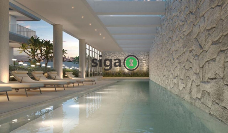Imagem Apartamento com 4 Quartos à Venda, 261 m² em Brooklin - São Paulo