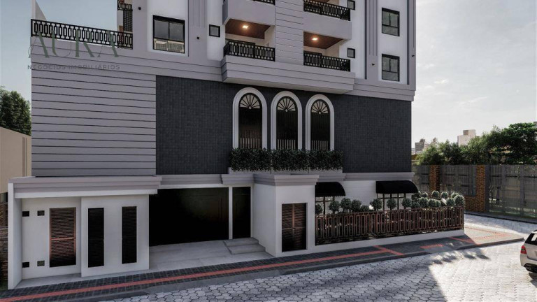 Imagem Apartamento com 2 Quartos à Venda, 83 m² em Centro - Navegantes