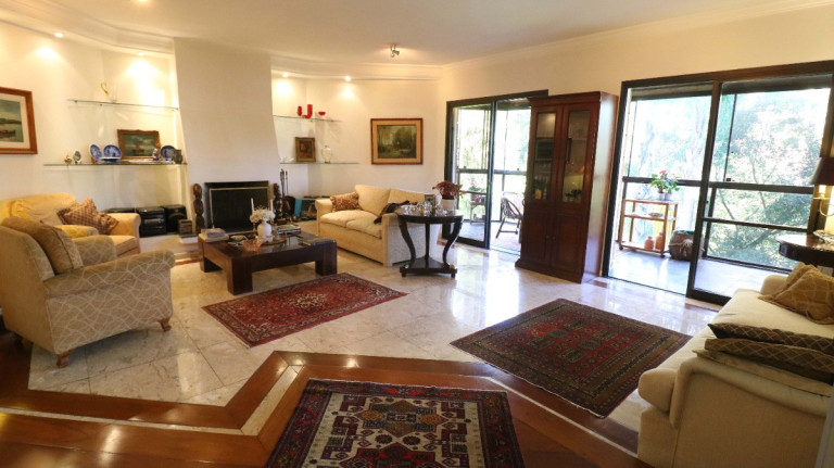 Imagem Apartamento com 3 Quartos à Venda, 200 m² em Vila Suzana - São Paulo