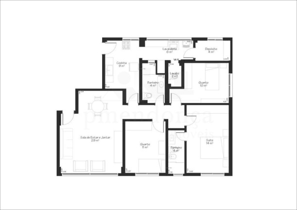 Imagem Apartamento com 3 Quartos à Venda, 106 m² em água Branca - São Paulo Imagem Apartamento com 3 Quartos à Venda, 106 m² em água Branca - São Paulo