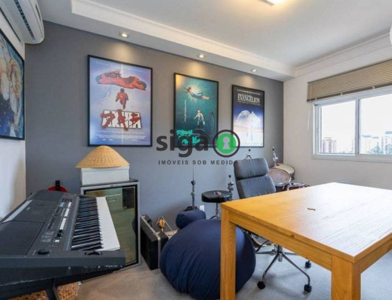 Imagem Apartamento com 4 Quartos à Venda, 401 m² em Morumbi - São Paulo Imagem Apartamento com 4 Quartos à Venda, 401 m² em Morumbi - São Paulo