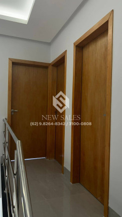 Imagem Sobrado com 3 Quartos à Venda, 204 m² em Residencial Canadá - Goiânia Imagem Sobrado com 3 Quartos à Venda, 204 m² em Residencial Canadá - Goiânia