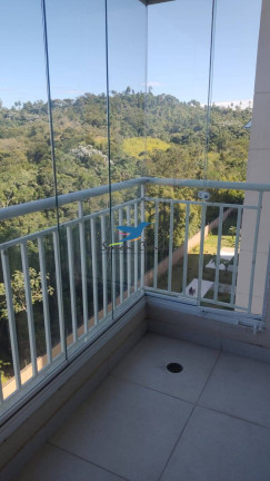 Imagem Apartamento com 2 Quartos para Alugar, 63 m² em Pagador De Andrade - Jacareí