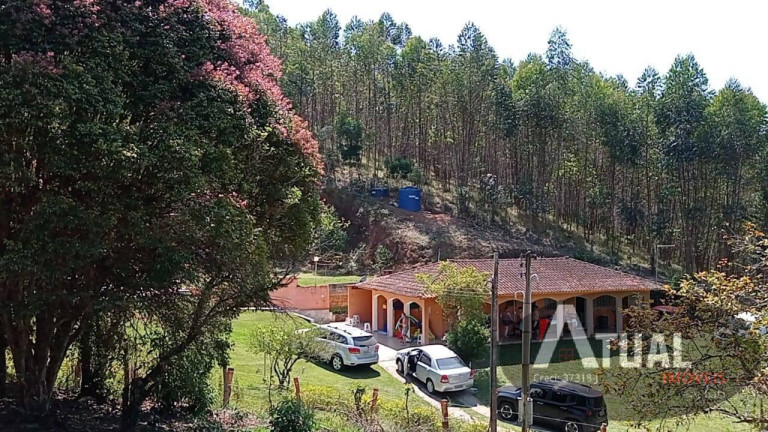 Chácara com 3 Quartos à Venda, 300 m² em Vista Bela Estância - Nazaré Paulista