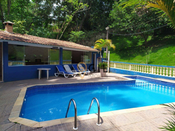 Imagem Chácara com 3 Quartos à Venda, 200 m² em São Silvestre (são Silvestre) - Jacareí
