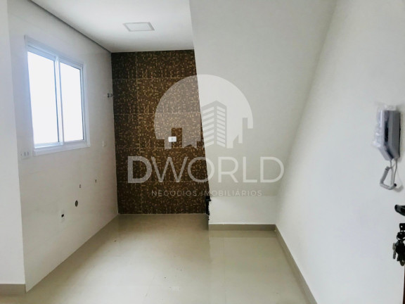 Imagem Cobertura com 2 Quartos à Venda, 98 m² em Santa Maria - Santo André Imagem Cobertura com 2 Quartos à Venda, 98 m² em Santa Maria - Santo André