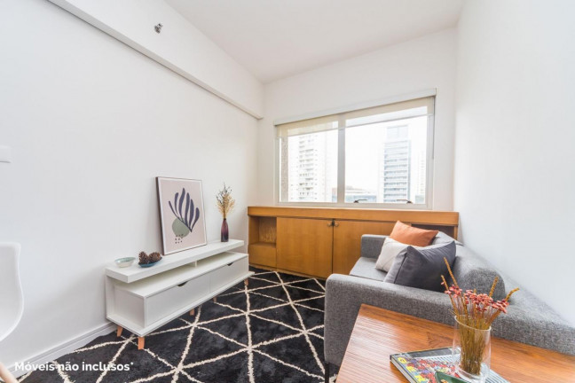 Imagem Apartamento com 1 Quarto à Venda, 29 m² em Bela Vista - São Paulo