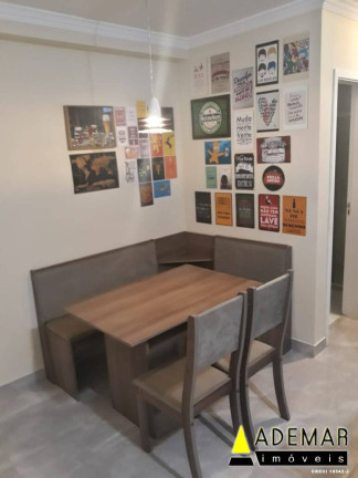 Imagem Apartamento com 2 Quartos à Venda, 44 m² em Canhema - Diadema