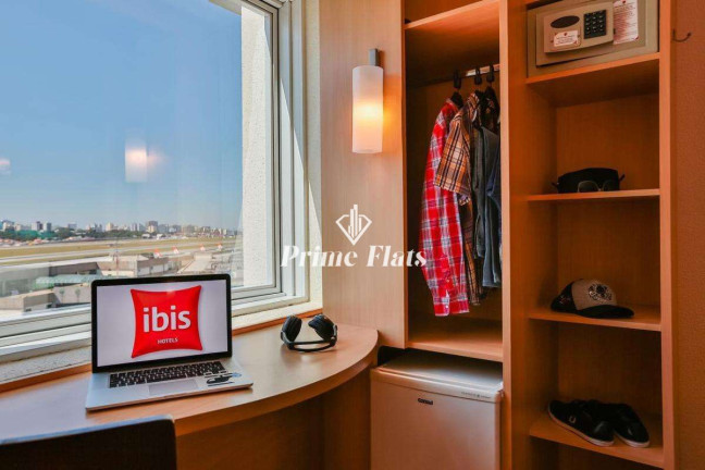 Imagem Apartamento com 1 Quarto à Venda, 27 m² em Vila Congonhas - São Paulo Imagem Apartamento com 1 Quarto à Venda, 27 m² em Vila Congonhas - São Paulo