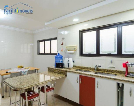 Imagem Sobrado com 4 Quartos à Venda, 240 m² em Jardim Do Mar - São Bernardo Do Campo