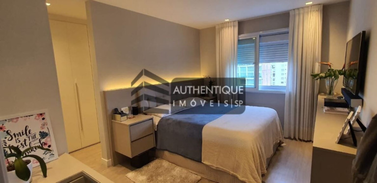 Imagem Apartamento com 3 Quartos à Venda, 143 m² em Moema - São Paulo
