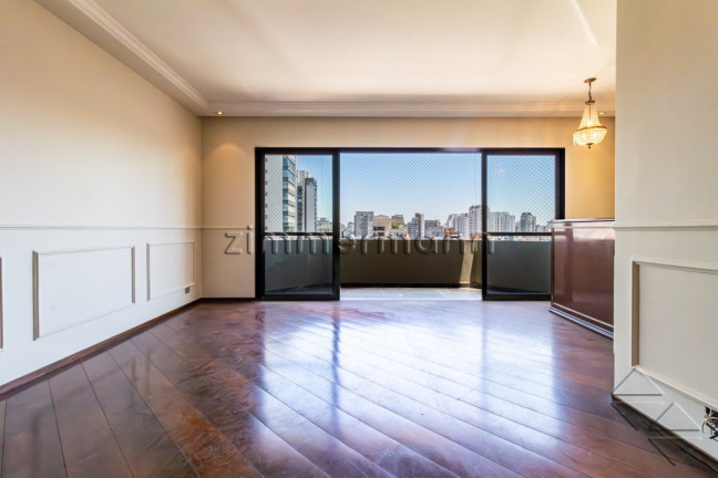 Imagem Cobertura com 3 Quartos à Venda, 540 m² em Moema - São Paulo Imagem Cobertura com 3 Quartos à Venda, 540 m² em Moema - São Paulo
