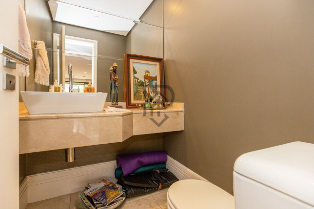 Imagem Apartamento com 3 Quartos à Venda, 205 m² em Vila Mariana - São Paulo