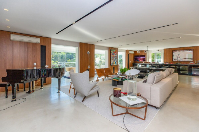 Imagem Apartamento com 3 Quartos à Venda, 410 m² em Jardim Guedala - São Paulo Imagem Apartamento com 3 Quartos à Venda, 410 m² em Jardim Guedala - São Paulo