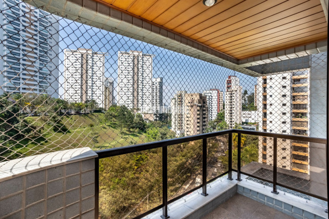 Apartamento com 4 Quartos à Venda, 150 m² em Panamby - São Paulo