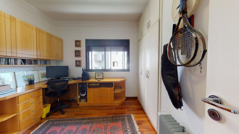 Imagem Apartamento com 4 Quartos à Venda, 172 m² em Campo Belo - São Paulo