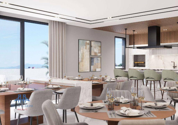 Imagem Apartamento com 2 Quartos à Venda, 67 m² em Centro - Florianópolis