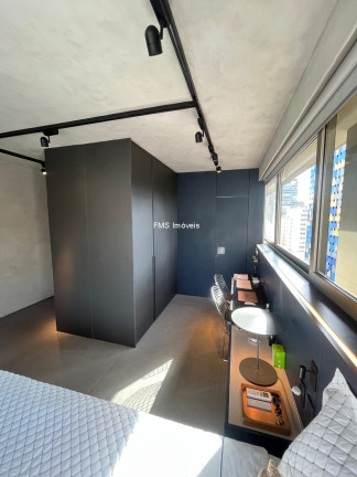 Imagem Imóvel com 1 Quarto à Venda, 32 m² em Cerqueira César - São Paulo Imagem Imóvel com 1 Quarto à Venda, 32 m² em Cerqueira César - São Paulo