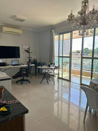 Imagem Apartamento com 3 Quartos para Alugar, 1 m² em Jardim América - Itumbiara Imagem Apartamento com 3 Quartos para Alugar, 1 m² em Jardim América - Itumbiara