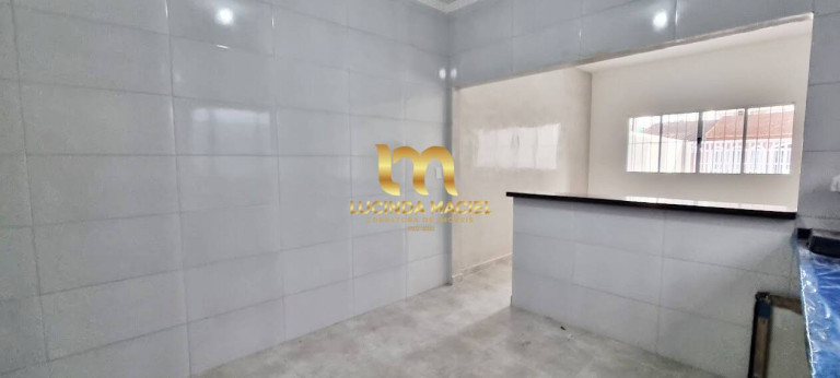 Imagem Casa com 2 Quartos à Venda, 70 m² em Tupi - Praia Grande