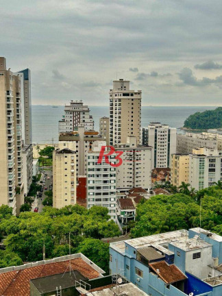 Imagem Apartamento com 2 Quartos à Venda, 80 m² em José Menino - Santos Imagem Apartamento com 2 Quartos à Venda, 80 m² em José Menino - Santos
