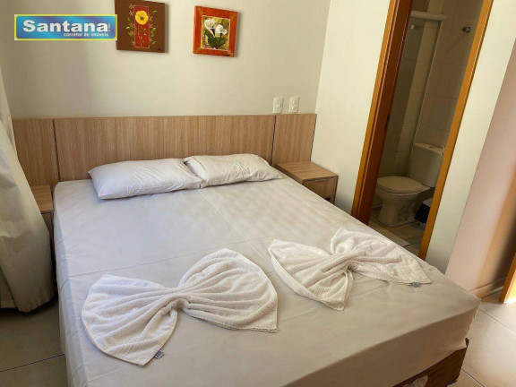 Apartamento com 1 Quarto à Venda, 30 m² em Do Turista - Caldas Novas