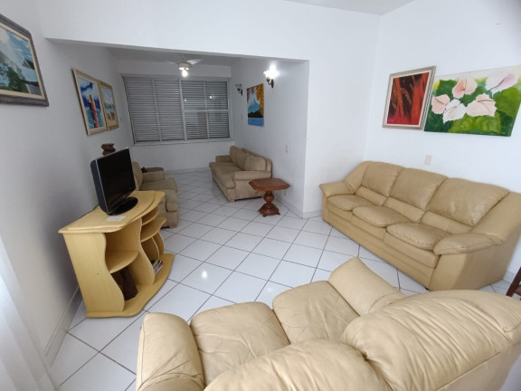 Imagem Apartamento com 2 Quartos à Venda, 110 m² em Ilha Porchat - São Vicente