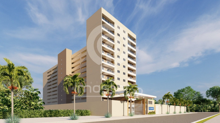 Imagem Apartamento com 2 Quartos à Venda, 50 m² em Parangaba - Fortaleza