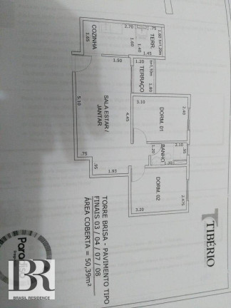 Imagem Apartamento com 2 Quartos à Venda, 50 m² em Freguesia Do ó - São Paulo
