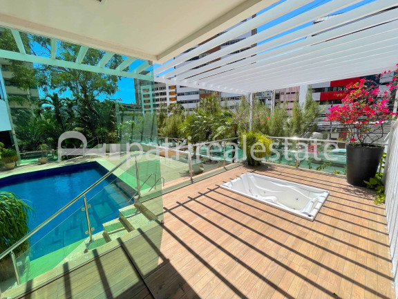 Imagem Apartamento com 4 Quartos à Venda, 448 m² em Meireles - Fortaleza