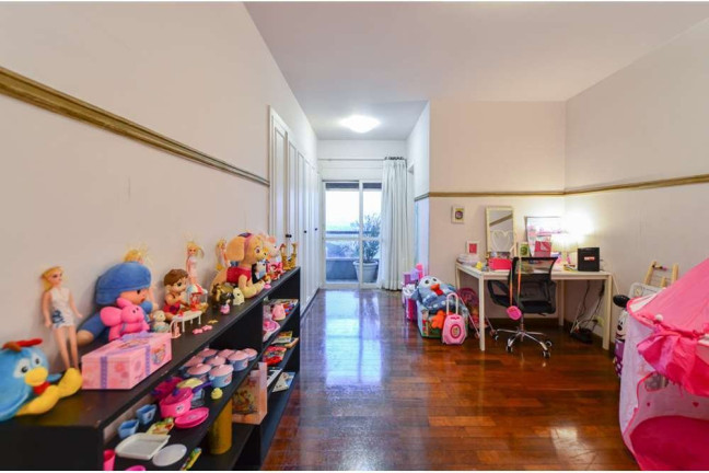 Imagem Apartamento com 4 Quartos à Venda, 210 m² em Vila Sônia - São Paulo Imagem Apartamento com 4 Quartos à Venda, 210 m² em Vila Sônia - São Paulo