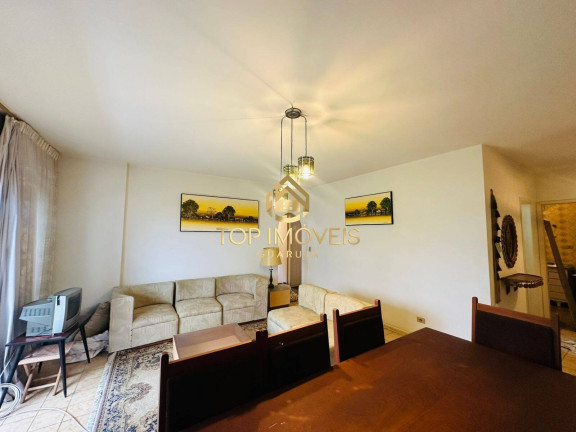 Imagem Apartamento com 2 Quartos à Venda, 95 m² em Vila Alzira - Guarujá