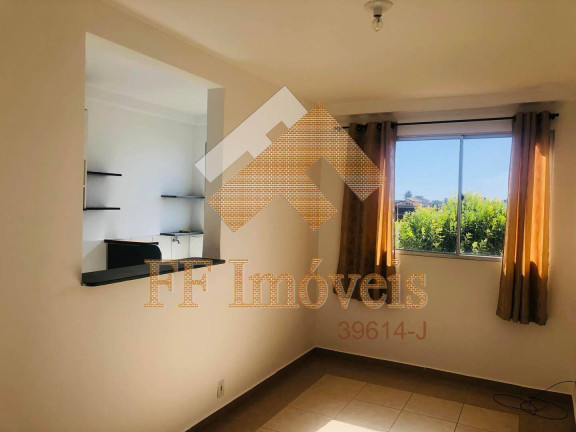 Imagem Apartamento com 2 Quartos à Venda,  em Jardim Ipanema - São Carlos