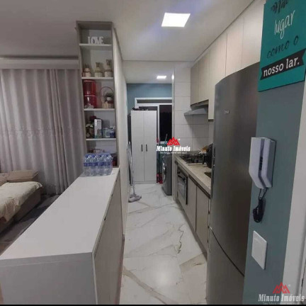 Imagem Apartamento com 2 Quartos à Venda, 52 m² em Jardim Rosaura - Jundiaí