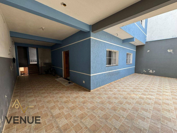 Sobrado com 4 Quartos à Venda, 100 m² em Jardim Ivonete - Poá
