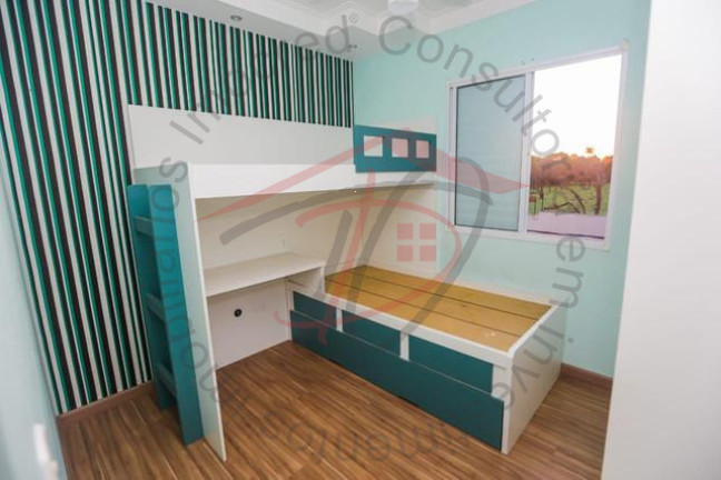 Imagem Imóvel com 2 Quartos à Venda, 49 m² em Jardim Volobueff (nova Veneza) - Sumaré