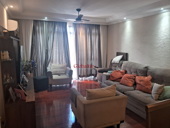 Imagem Imóvel com 3 Quartos à Venda, 110 m² em Campo Grande - Santos Imagem Imóvel com 3 Quartos à Venda, 110 m² em Campo Grande - Santos