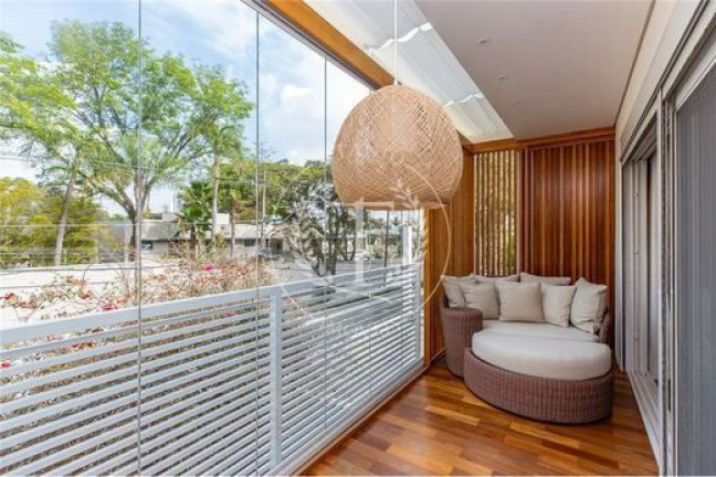 Imagem Casa de Condomínio com 4 Quartos à Venda, 441 m² em Chácara Santo Antônio (zona Sul) - São Paulo