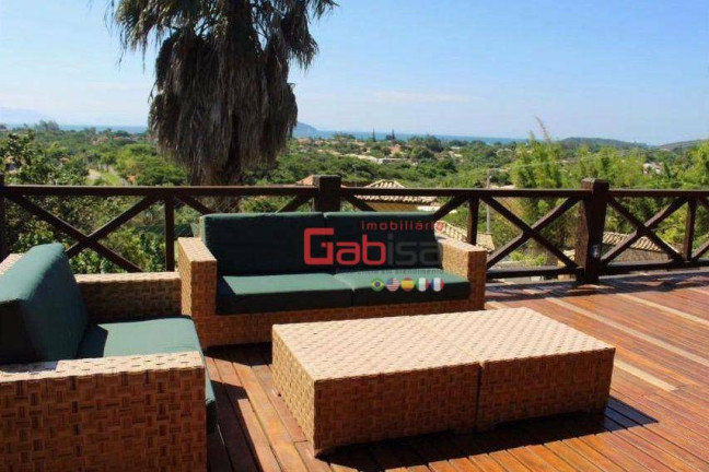 Imagem Casa com 4 Quartos à Venda, 198 m² em Geribá - Armação Dos Búzios