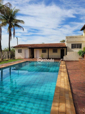 Imagem Chácara com 2 Quartos à Venda, 107 m² em Balneário Riviera - Americana Imagem Chácara com 2 Quartos à Venda, 107 m² em Balneário Riviera - Americana