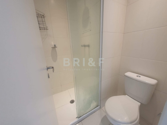 Imagem Apartamento com 1 Quarto para Alugar, 49 m² em Campo Belo - São Paulo