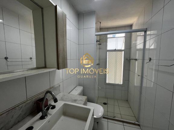 Imagem Apartamento com 3 Quartos para Alugar, 122 m² em Jardim Astúrias - Guarujá