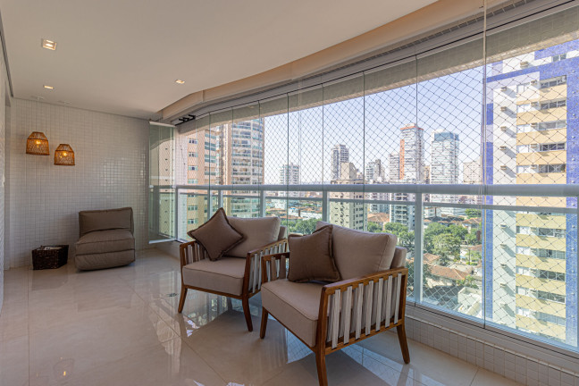 Imagem Apartamento com 2 Quartos à Venda, 100 m² em Boqueirão - Santos