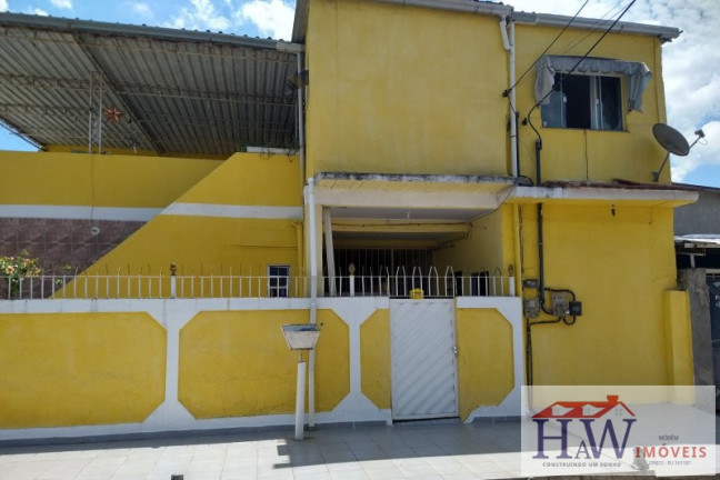 Imagem Casa com 4 Quartos à Venda, 55 m² em Palhada - Nova Iguaçu