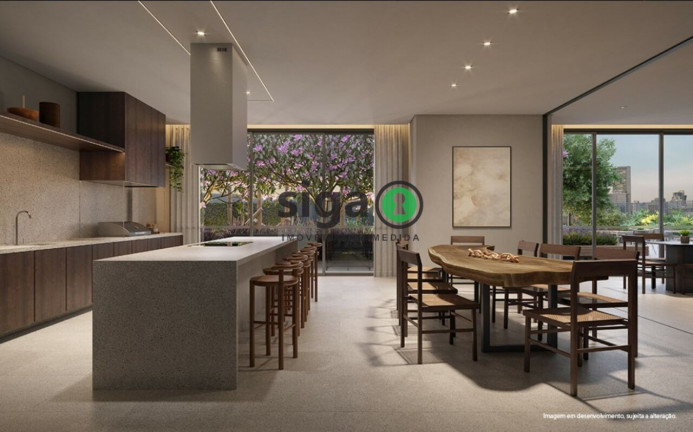 Imagem Apartamento com 4 Quartos à Venda, 171 m² em Brooklin - São Paulo Imagem Apartamento com 4 Quartos à Venda, 171 m² em Brooklin - São Paulo