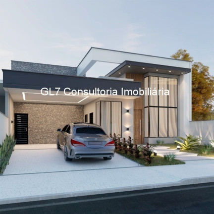 Imagem Casa com 3 Quartos à Venda, 120 m² em Jardim Esplanada Ii - Indaiatuba
