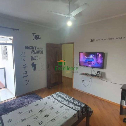 Imagem Sobrado com 3 Quartos à Venda, 172 m² em Parque João Ramalho - Santo André